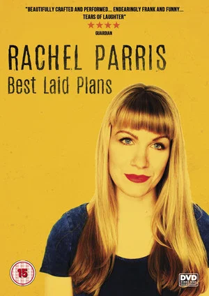Постер: Rachel Parris: Best Laid Plans