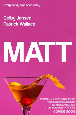 Постер: Matt