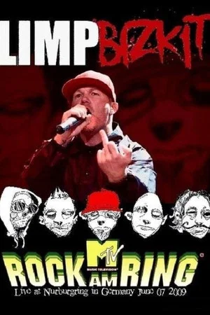 Постер: Limp Bizkit - Live at Rock am Ring