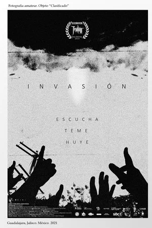 Постер: Invasión