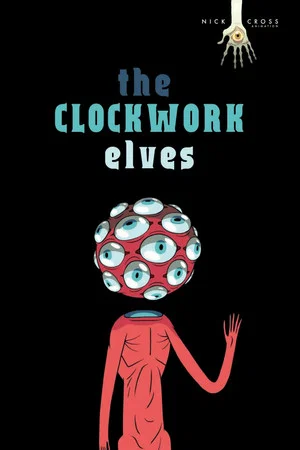 Постер: The Clockwork Elves