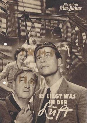 Постер: Es liegt was in der Luft