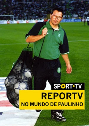 Постер: No mundo de Paulinho