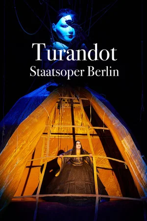 Постер: Giacomo Puccini: Turandot