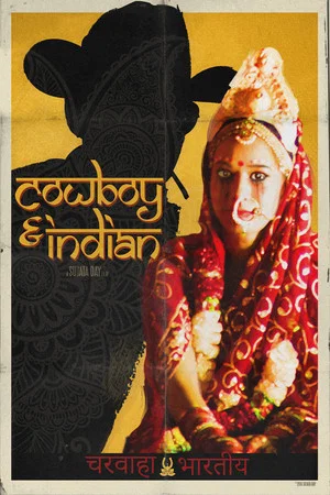 Постер: Cowboy and Indian