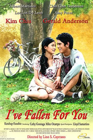 Постер: I've Fallen for You