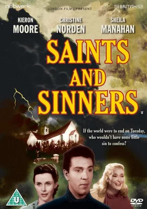 Постер: Saints and Sinners