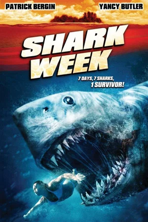 Постер: Shark Week