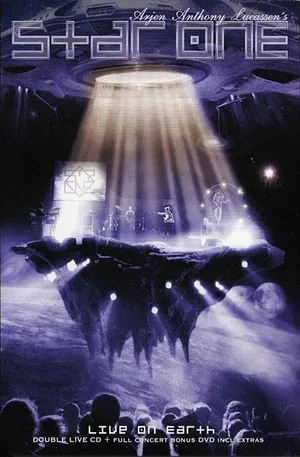 Постер: Star One: Live on Earth