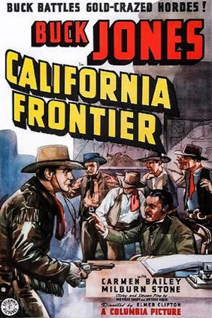Постер: California Frontier