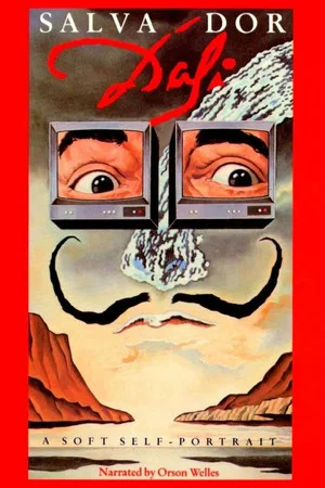 Постер: Soft Self-Portrait of Salvador Dali