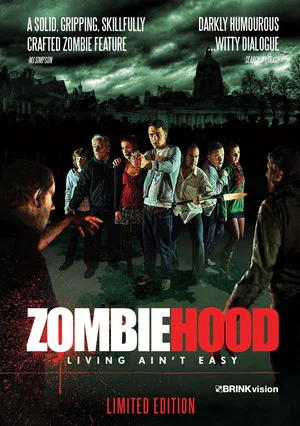 Постер: Zombie Hood