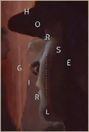 Постер: Horse Girl