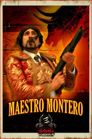 Постер: Maestro Montero