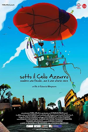 Постер: Sotto il Celio Azzurro
