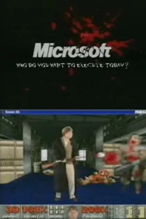 Постер: Microsoft Judgment Day: Doom