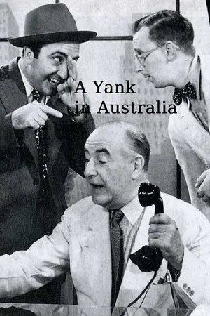 Постер: A Yank in Australia
