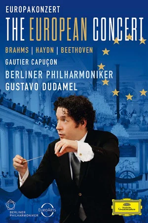 Постер: Europakonzert 2012 from Vienna