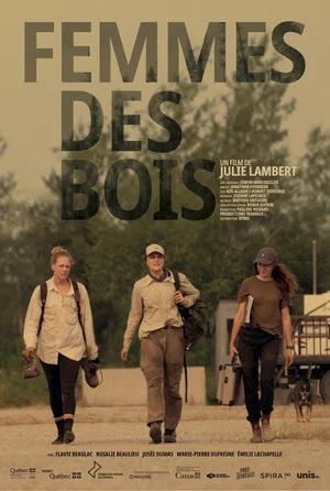 Постер: Femmes des bois