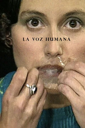 Постер: The Human Voice