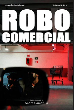 Постер: Robo Comercial