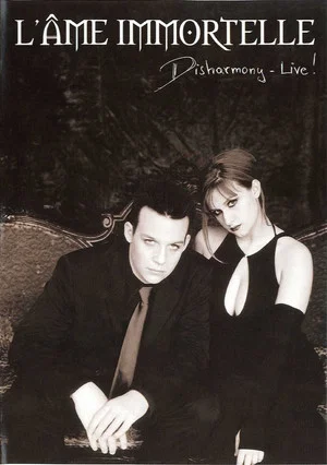 Постер: L'Âme Immortelle: Disharmony Live