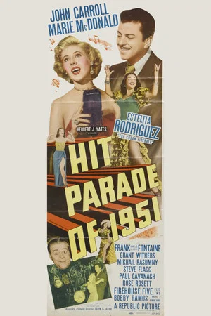 Постер: Hit Parade of 1951