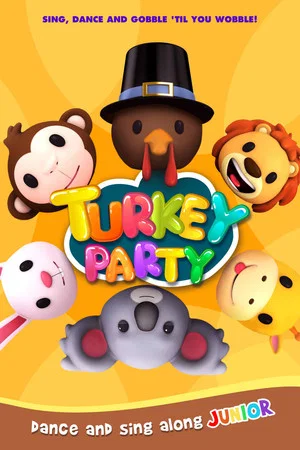 Постер: Turkey Party
