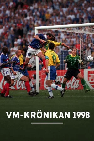 Постер: VM-krönika 1998