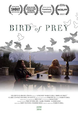 Постер: Bird of Prey