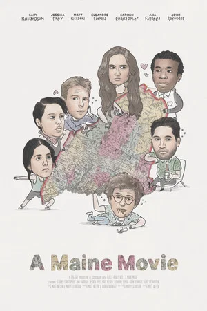 Постер: A Maine Movie