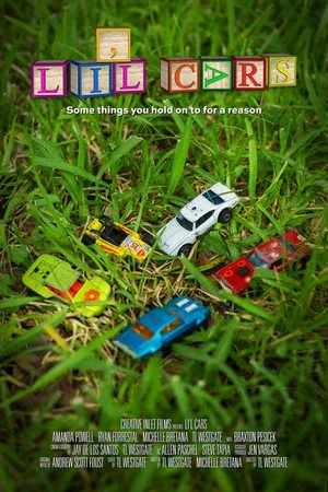 Постер: Li'l Cars