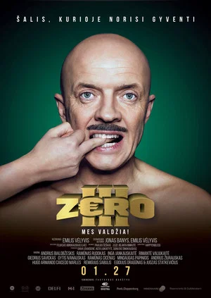 Постер: Зеро 3