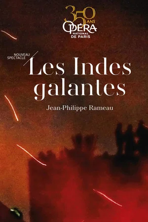 Постер: Les Indes galantes