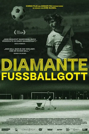 Постер: Diamante - Fussballgott
