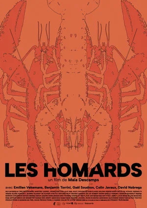 Постер: Les Homards