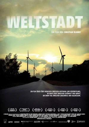 Постер: Weltstadt