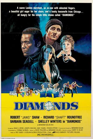 Постер: Diamonds