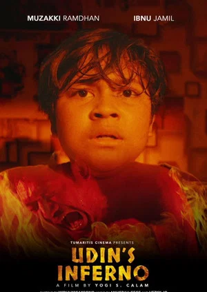 Постер: Udin's Inferno