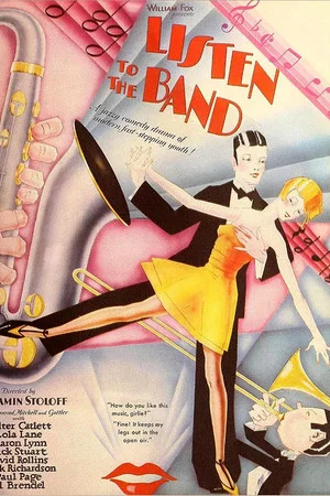 Постер: Die Jazzband-Lotte
