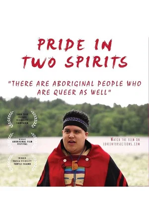 Постер: Regalia: Pride in Two Spirits
