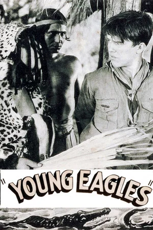 Постер: Young Eagles