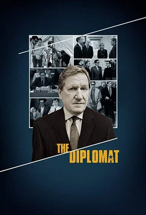 Постер: The Diplomat