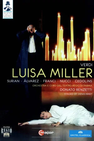 Постер: Verdi: Luisa Miller