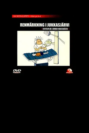 Постер: Reindeer-scoring in Jukkasjärvi