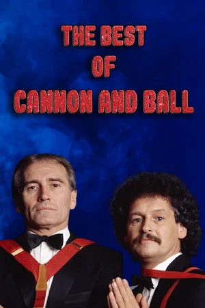 Постер: The Best of Cannon & Ball