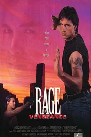 Постер: Rage of Vengeance