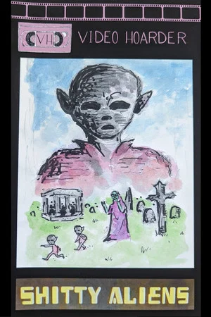 Постер: Shitty Aliens