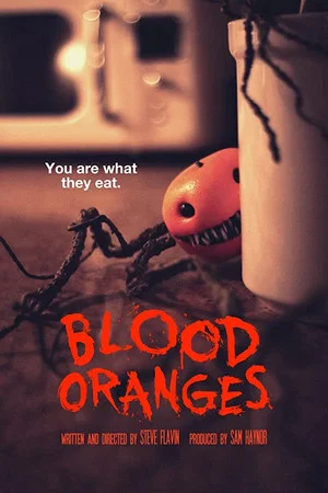 Постер: Blood Oranges