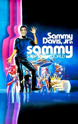 Постер: Sammy Stops the World